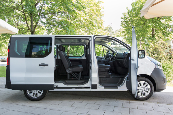 Novi Opel Vivaro: Praktična, elegantna kancelarija na točkovima