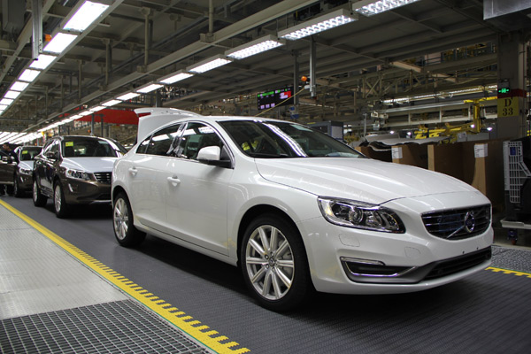 Kina - kamen temeljac globalne ekspanzije Volvo Car Group
