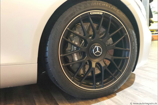 Essen 2014 uživo: Mercedes AMG-GT - prvi naši utisci