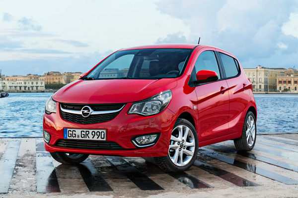Novi Opel KARL – mali, suptilan, jednostavno izvanredan! - Automagazin