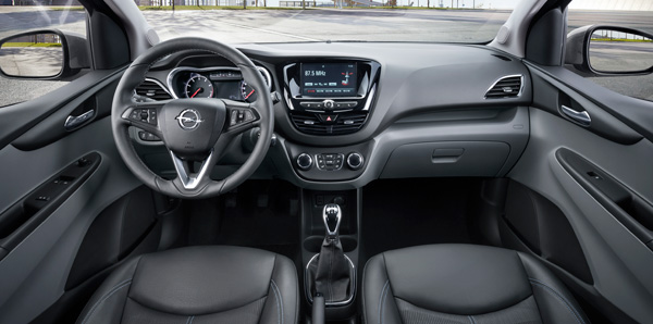 Novi Opel KARL – mali, suptilan, jednostavno izvanredan!