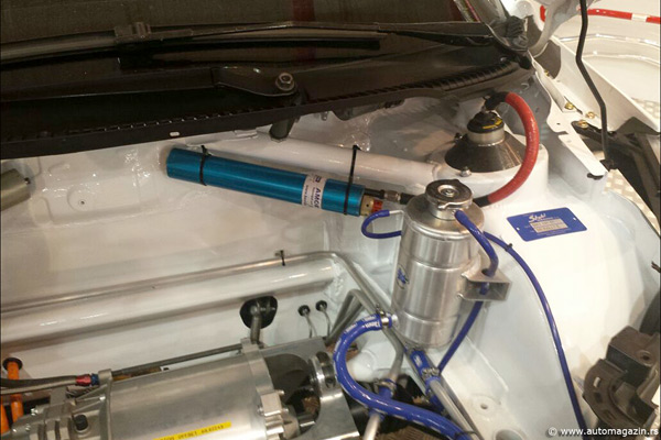 Essen 2014: Stohl Racing predstavio reli automobil na elektro pogon