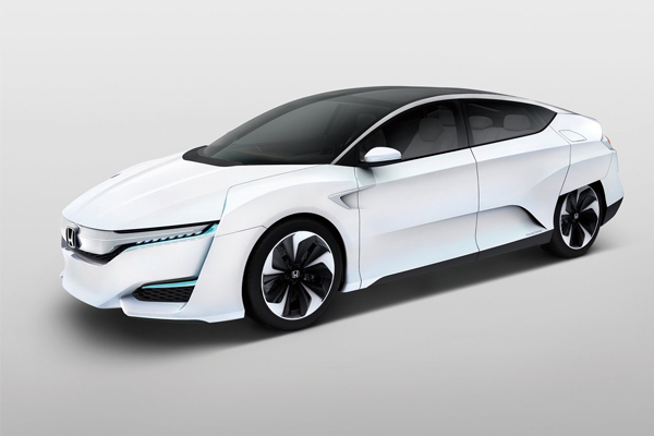 Honda FCV Concept - premijera u Detroitu