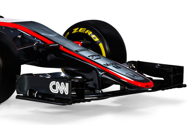 McLaren pokazao novi bolid MP4-30 sa motorom Honda