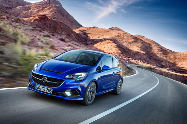 Nova Opel Corsa OPC: Peta generacija atlete