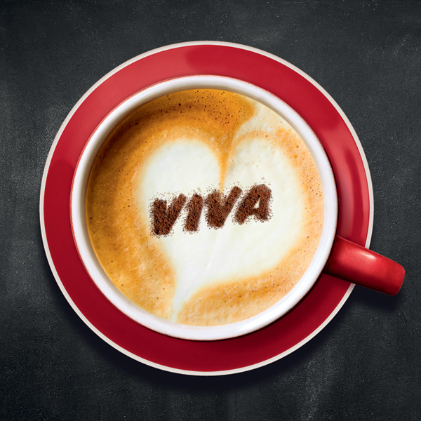 Najbolja italijanska kafa na svim OMV VIVA benzinskim stanicama