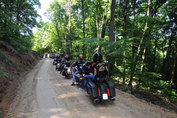 Jeep i Harley Davidson vikend za pamćenje