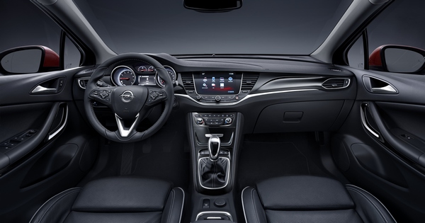 Nova Opel Astra zvanično otkrivena - Minus 200 kg i luksuzna oprema