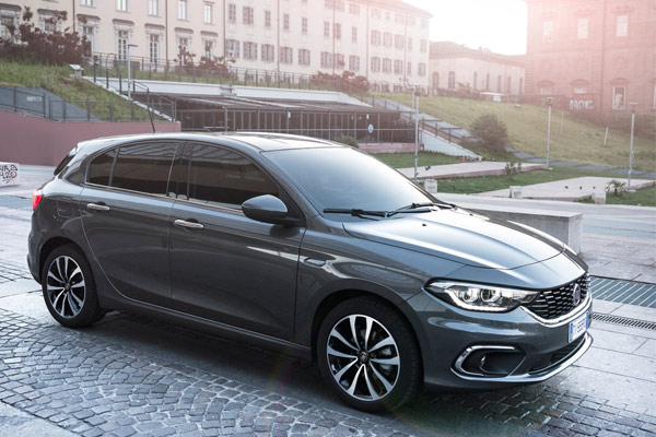 Fiat Tipo sa petoro vrata Fiat Tipo karavan