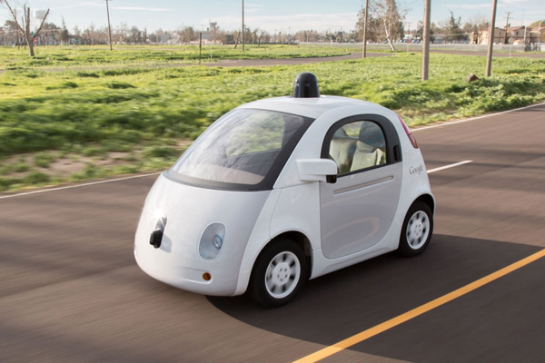 Google je naučio svoje automobile da trube - šta je sledeće?
