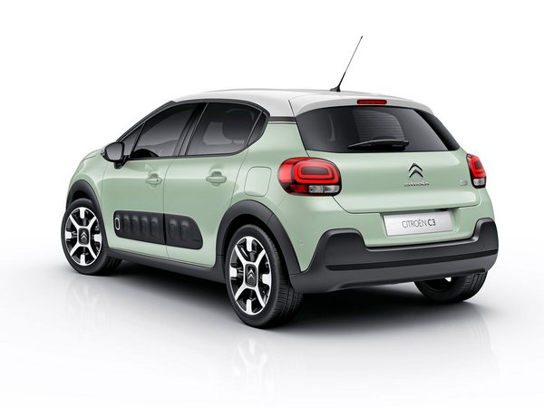 Citroën C3: Treća generacija predstavljena zvanično (foto+video)