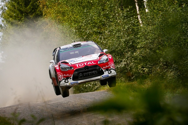 WRC - Meeke prvi Britanac pobednik na reliju Finska