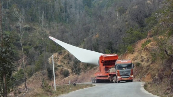 Ovakav transport još niste videli (foto+video)