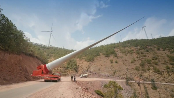 Ovakav transport još niste videli (foto+video)