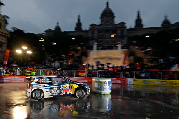 RallyRACC Catalunya 2016 - Na superspecijalu najbrži Ott Tanak