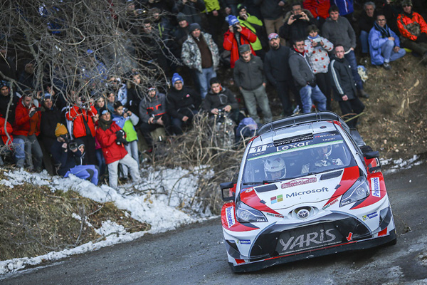 Rallye Monte Carlo 2017 počeo loše i dobro za Hyundai (VIDEO)