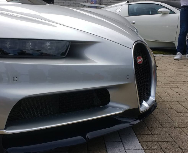 Holanđanin je kupio Bugatti Chiron - šta mislite, koliko ga je platio?
