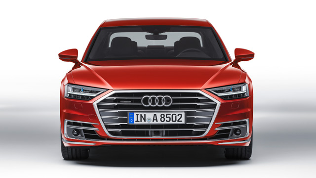Audi A8 (2018) - stiže tehnološki biser iz Ingolstadta - Automagazin