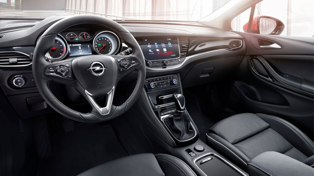 Opel Astra – najprodavaniji automobil u Srbiji