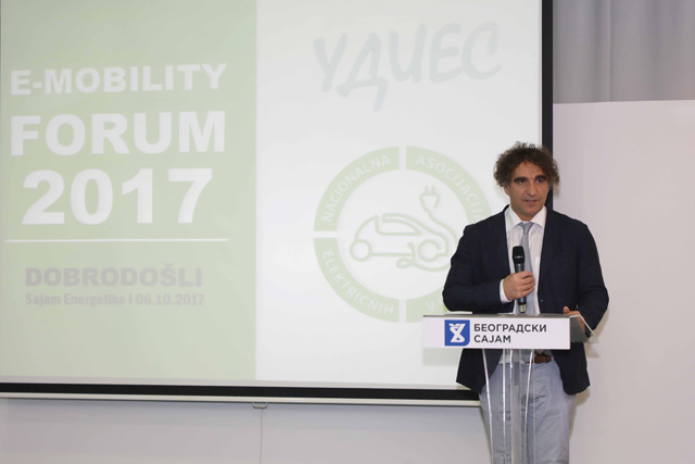 Održan E-mobiliti forum u okviru Sajma energetike
