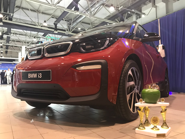 BMW i3 - EKO Automobil godine u Srbiji