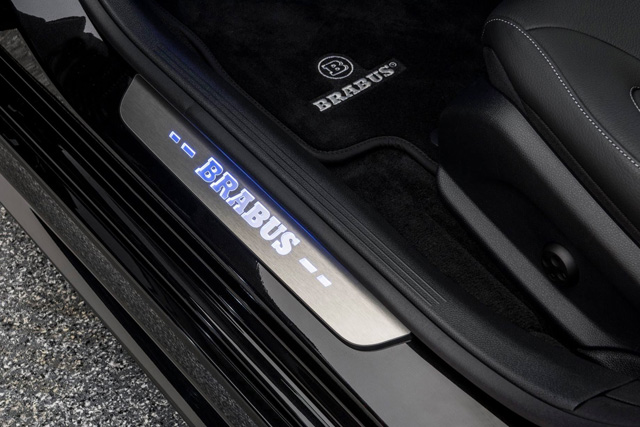 Novi Mercedes-Benz ulepšan u Brabusu - za početak samo vizuelno