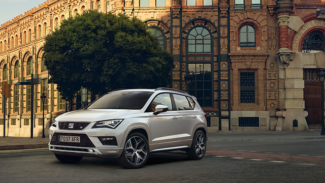 Nova ponuda Seat modela Ateca i Arona