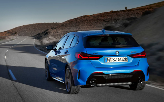 Novi BMW serije 1 (F40) zvanično predstavljen - prve fotografije i info