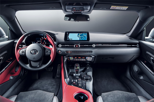 Toyota GR Supra 2.0 - Proširenje ponude dvolitarskim turbo motorom