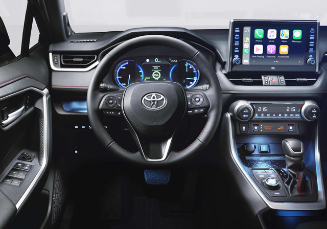 Toyota RAV4 Plug-in Hybrid - Nova perjanica Toyotine hibridne ponude