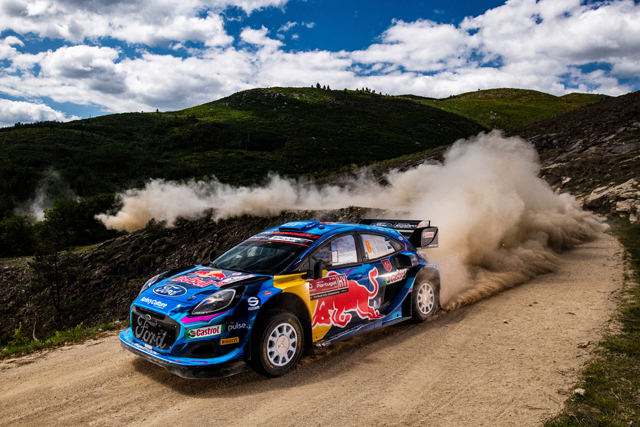 Rally Portugal 2023 - Rovanpera pobedio i preuzeo vođstvo u šampionatu