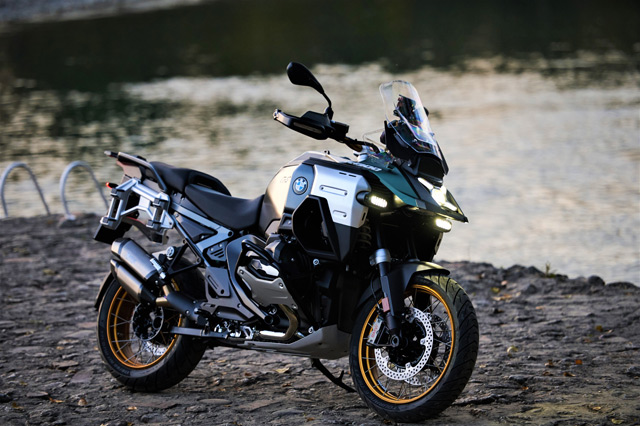 Stigao je BMW R 1300 GS Adventure – Najtraženiji motocikl na svetu!