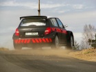 Škoda Fabia S2000 -  test