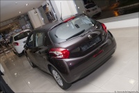  Peugeot 208 Verano Motors