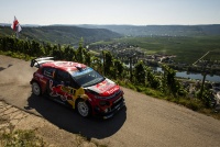 ADAC Rallye Deutschland 2019 - Sebastien Ogier