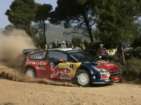 Acropolis Rally 2008