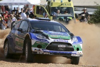 Acropolis Rally 2012