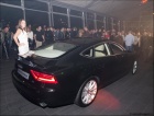 Audi A7 Sportback - premijera