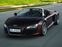 Audi R8 Spyder 4.2 FSI quattro