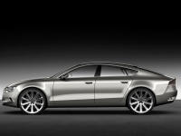 Audi Sportback concept