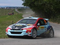 Barum Rally 2008