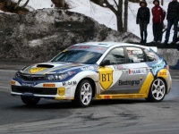 Bogdan Marisca - Romania Subaru Impreza N14