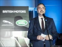 British Motors - Jaguar i Land Rover centar