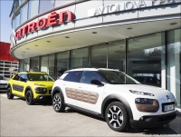 Citroen C4 Cactus stigao u Srbiju