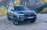 Dacia Duster Extreme 1.2 Tce 130 4x4 - Automagazin.rs