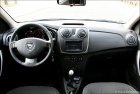 Dacia Sandero 0.9 TCe - Test