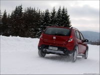 Dacia Sandero Stepway - Novi automobili