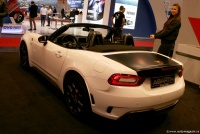 Essen Motor Show 2016 - Abarth 124 Spider