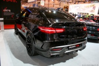 Essen Motor Show 2016 - Brabus 850 6.0 Biturbo 4×4 GLE Coupe