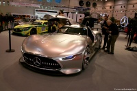 Essen Motor Show 2017 - Mercedes AMG Vision Gran Turismo